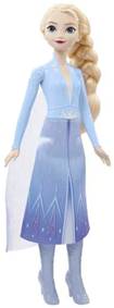 Mattel Frozen Elsa vo fialoých šatách