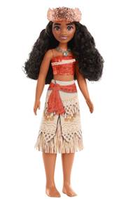 Kniha Mattel Disney Princess Vaiana