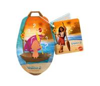 Kniha Mattel Disney Vaiana 2 - Mini prekvapenie v kajaku