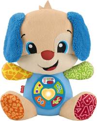 Mattel Fisher Price Hovoriaci psík CZ/SK/ENG/HU/PL