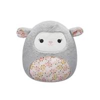 Squishmallows Fuzzamallows Jehně Elea