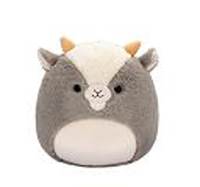 Squishmallows Fuzzamallows Kozel Walker