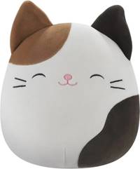 Squishmallows Kocour Cam