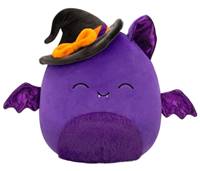 Squishmallows Netopýr Blas