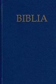 Biblia ECAV (r.2024) - modrá