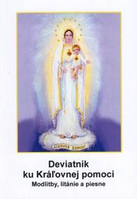 Deviatnik ku Kráľovnej pomoci