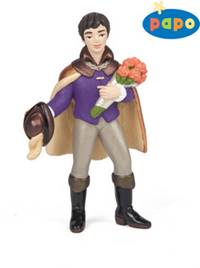 Kniha Princ s kyticí