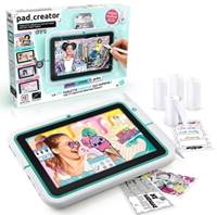 Pad Creator instant print tablet