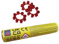 Kniha Kapsle do pištole "8" 240 rán