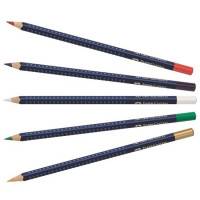 Faber-Castell Pastelka Art Grip Aquarelle - Olive Green Yellowish 173