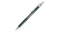 Faber-Castell pentelka 0,35 zelena 9713