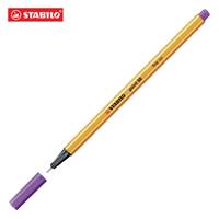 STABILO point 88/55 tmavo fialový