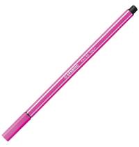 STABILO Pen neonovo ružový 68/056