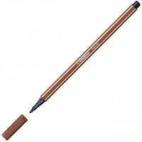 STABILO Pen hnedá 68/38