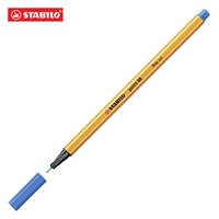 STABILO point 88/32 stredne modrý
