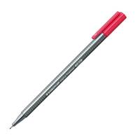 Liner, 0.3 mm, STAEDTLER "Triplus", cyclamen