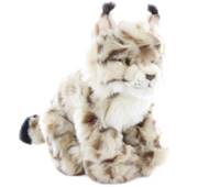 Kniha Rys plyšový 28cm