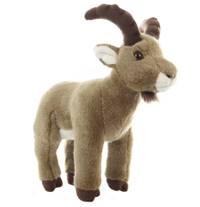 Kamzík plyšový 28cm