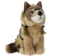 Kniha Kojot plyšový 28cm