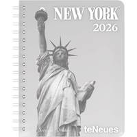 2026 New York špirálový