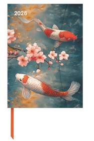 Kniha 2026 Japanese Papers veľký