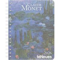 2026 Claude Monet špirálový