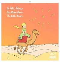 2027 The Little Prince kalendár