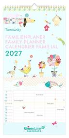 2027 Turnowsky family planner