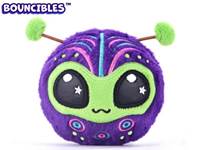 Kniha Bouncibles ZOGGO plyšový 8cm