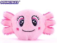 Kniha Bouncibles BUBBLES plyšová 8cm