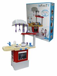 Kuchynka Infinity Basic č.1