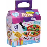 Kniha Vyrob si pizzu z modelovacej hmoty!