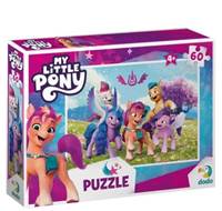 Puzzle My Little Pony Na magické louce 60 dílků