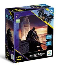 Kniha Puzzle Batman Úsvit 250 dílků