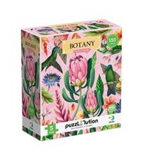 Puzzle Botany Tropické květiny 150 dílků