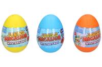 Kniha Vajíčko Dino 8cm