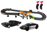 Autodráha s prekážkou Rýchlo a Zbesilo 330cm