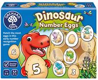 Kniha Dinosauří vejce