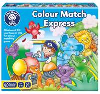 Kniha Barevný vláček