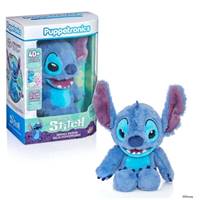 Kniha Lilo a Stitch Interaktivní plyšák Stitch