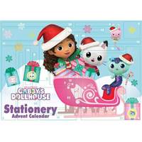 Adventní kalendář Gabby