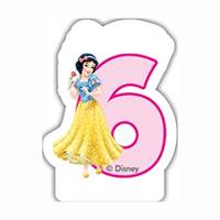 Kniha Sviečka Princezné č. 6