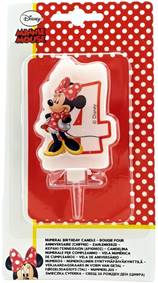 Kniha Sviečka Minnie č.4