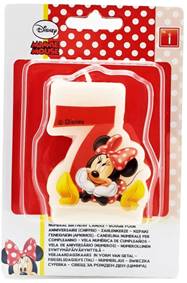 Kniha Sviečka Minnie č.7