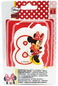 Kniha Sviečka Minnie č.8