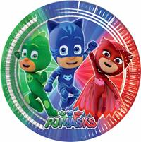 Kniha Tanier PJ Masks 23cm 8ks