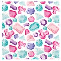 Kniha Servítky Minnie Diamanty 33x33cm 20ks