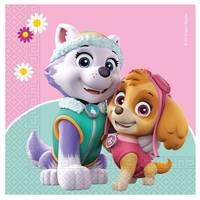 Kniha Servítky Paw Patrol 33x33cm 20ks