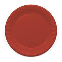 Taniere Párty červené 23cm 8ks