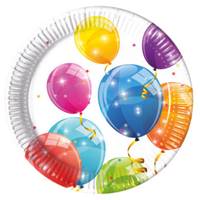 Kniha Taniere Balóny 23cm 8ks